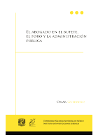 El abogado en el bufete, foro y ap.pdf